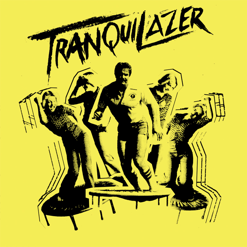 tranquilazer careful cover